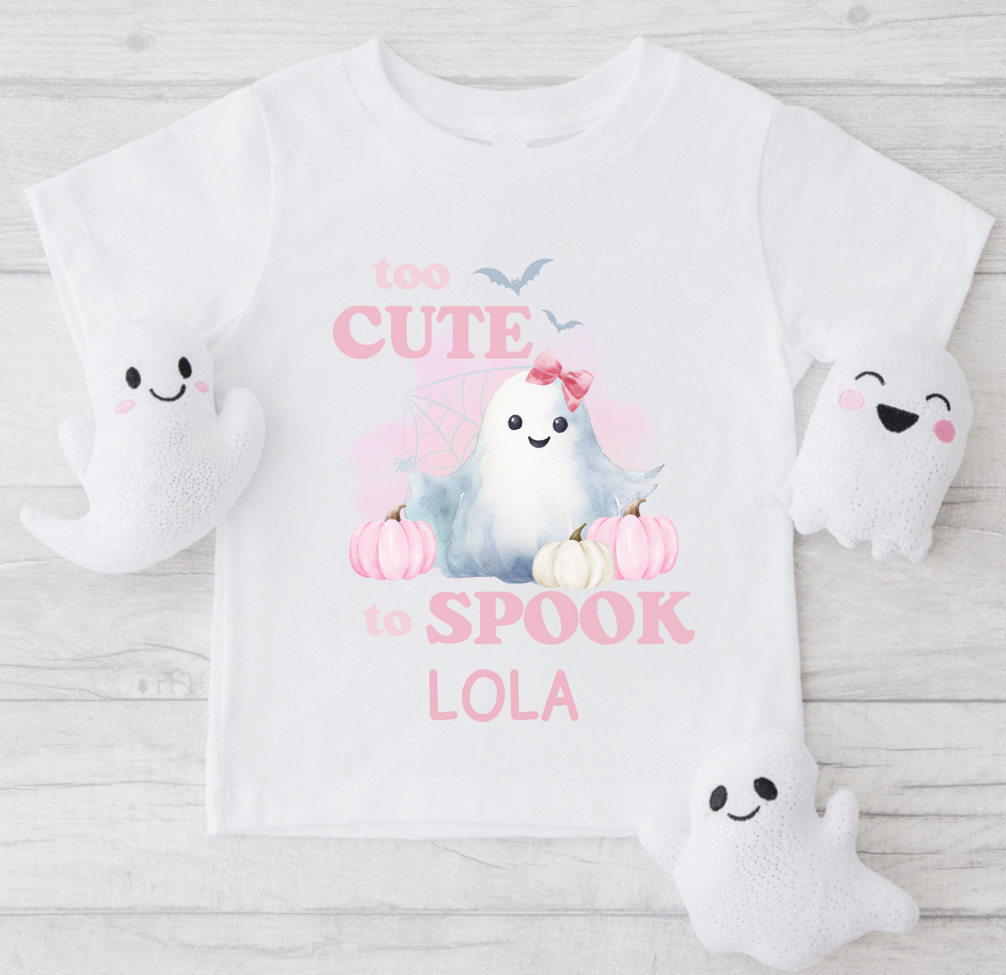 Too Cute To Spook Tee