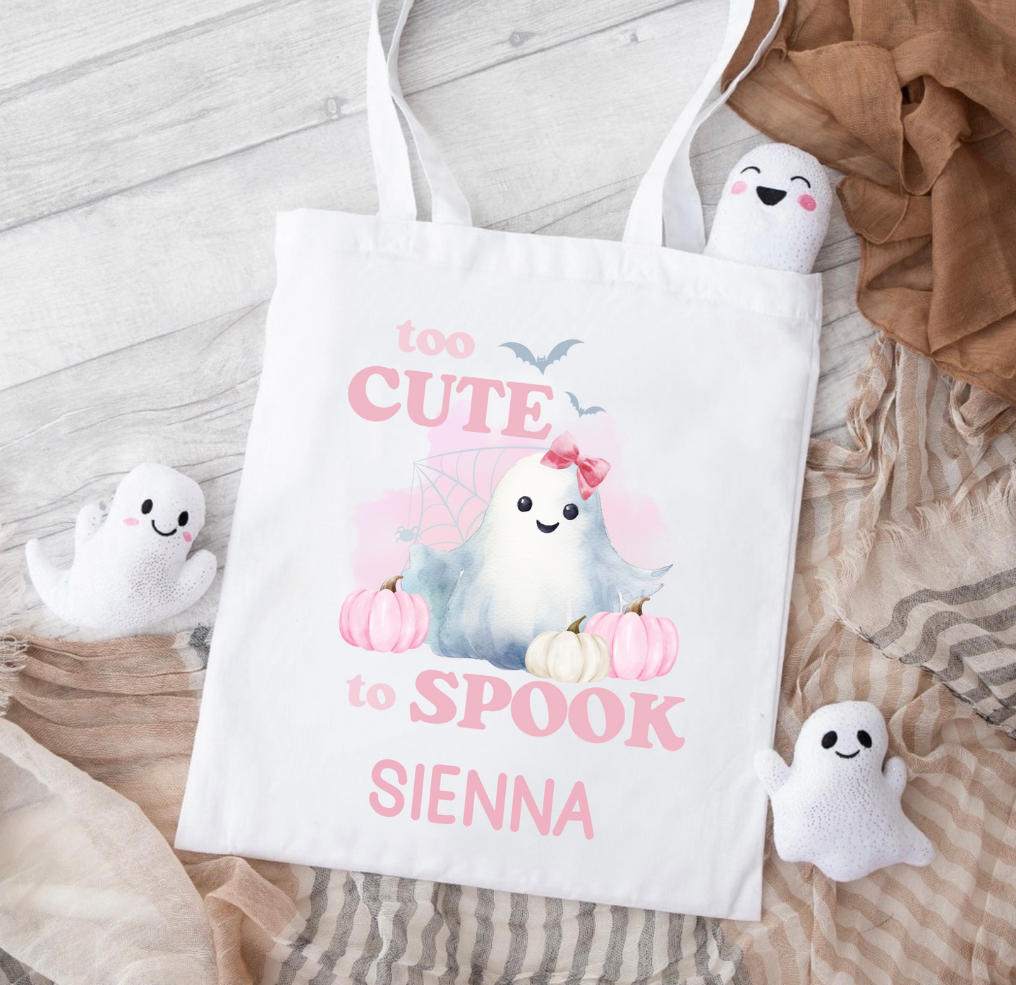 Too Cute to Spook Bag