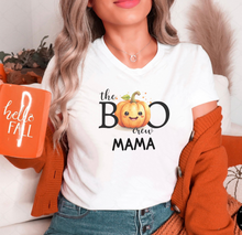 Load image into Gallery viewer, Boo Crew Tee (adults &amp; cuties)
