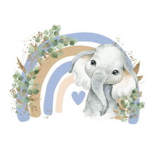 Load image into Gallery viewer, Drawstring Backpack (Other Designs Available) - Cute as a Button by Laura
