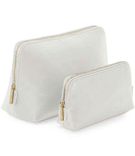 Load image into Gallery viewer, Essentials Collection Cosmetic Bags - Cute as a Button by Laura
