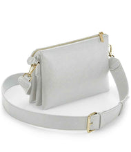 Load image into Gallery viewer, Essentials Collection Crossbody Bag - Cute as a Button by Laura
