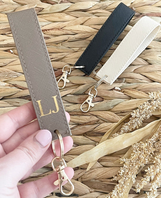 Essentials Collection Wristlet - Cute as a Button by Laura