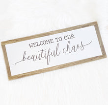 Load image into Gallery viewer, Farmhouse Style Quote Plaque - Cute as a Button by Laura
