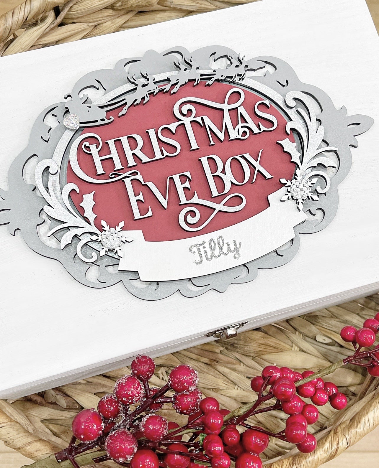 Christmas Eve Box