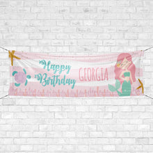 Load image into Gallery viewer, Birthday Banners (Various Designs)
