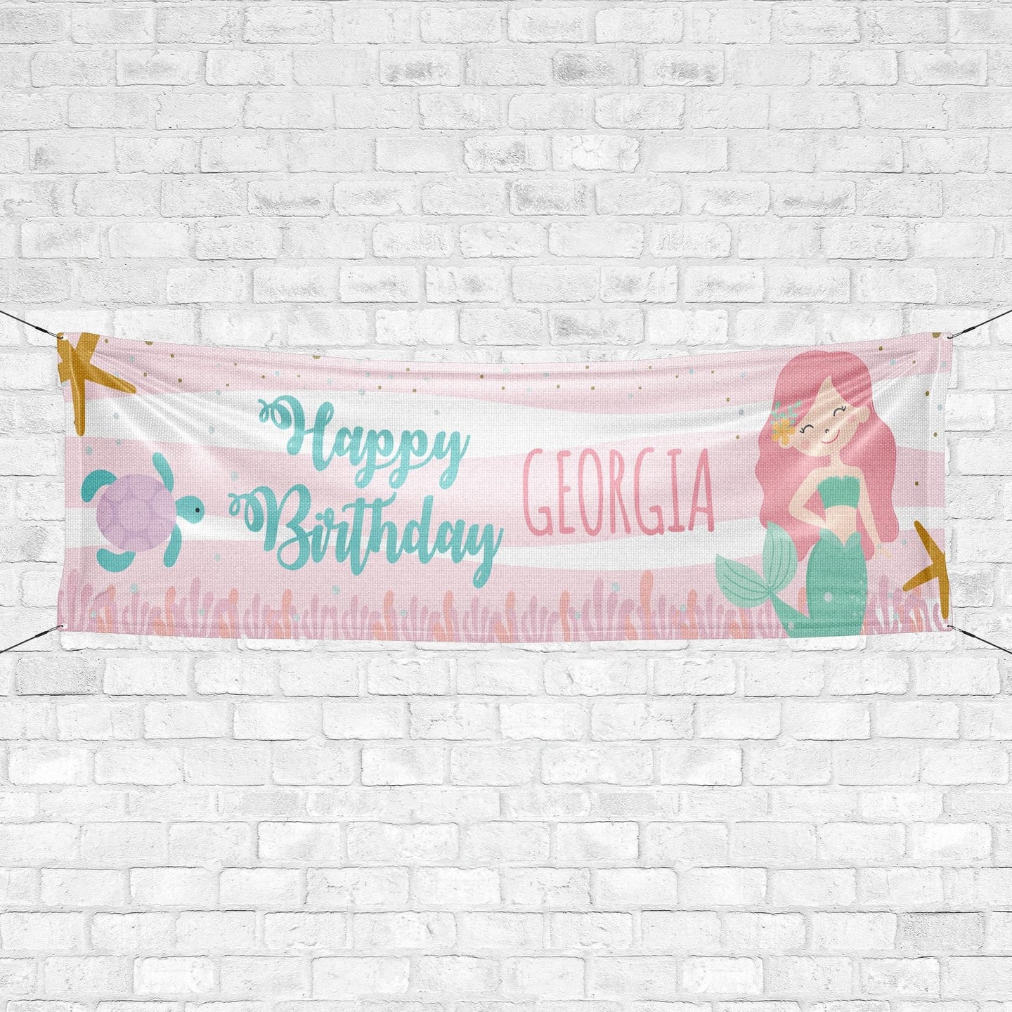 Birthday Banners (Various Designs)