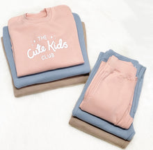 Load image into Gallery viewer, Cute Kids Club Tracksuit
