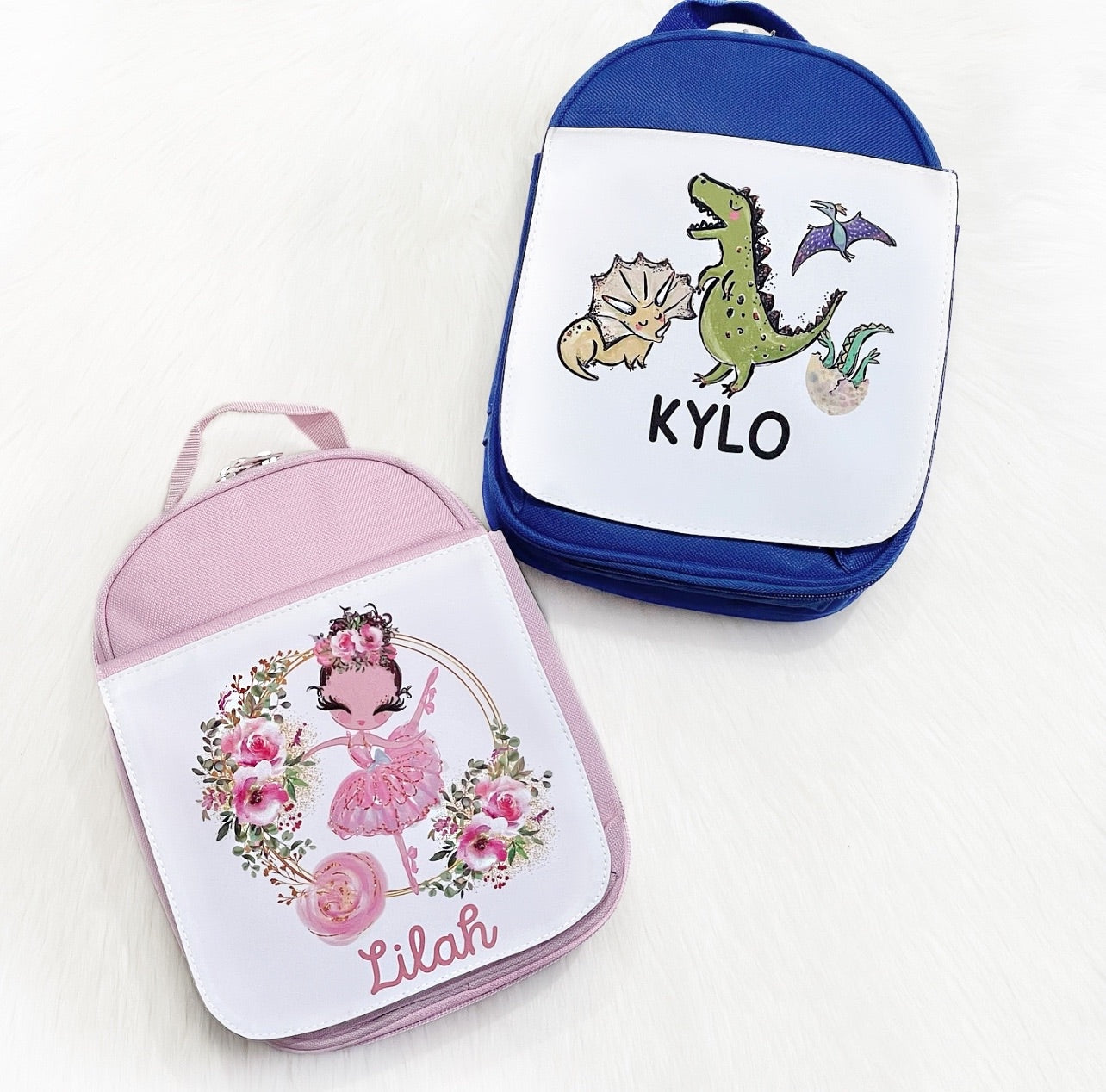 Cute Children’s Lunch Bag (Other Designs & Colours Available)