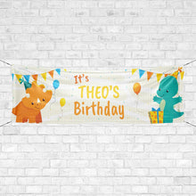 Load image into Gallery viewer, Birthday Banners (Various Designs)
