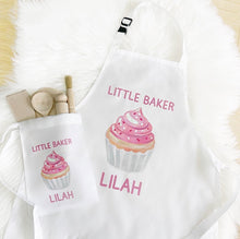 Load image into Gallery viewer, Little Baker Set - Cute as a Button by Laura
