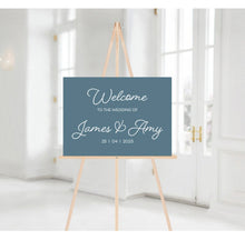 Load image into Gallery viewer, Muted Matte Welcome Sign - Cute as a Button by Laura

