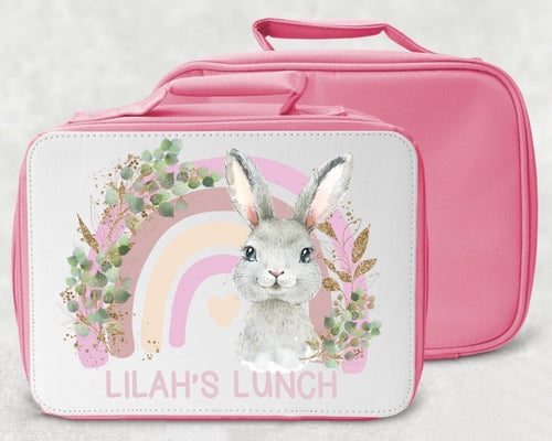 Rectangle Lunch Bag (Other Colours & Images Available) - Cute as a Button by Laura